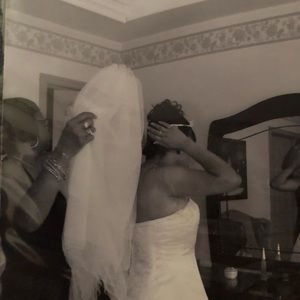 demetrios cathedral train wedding gown